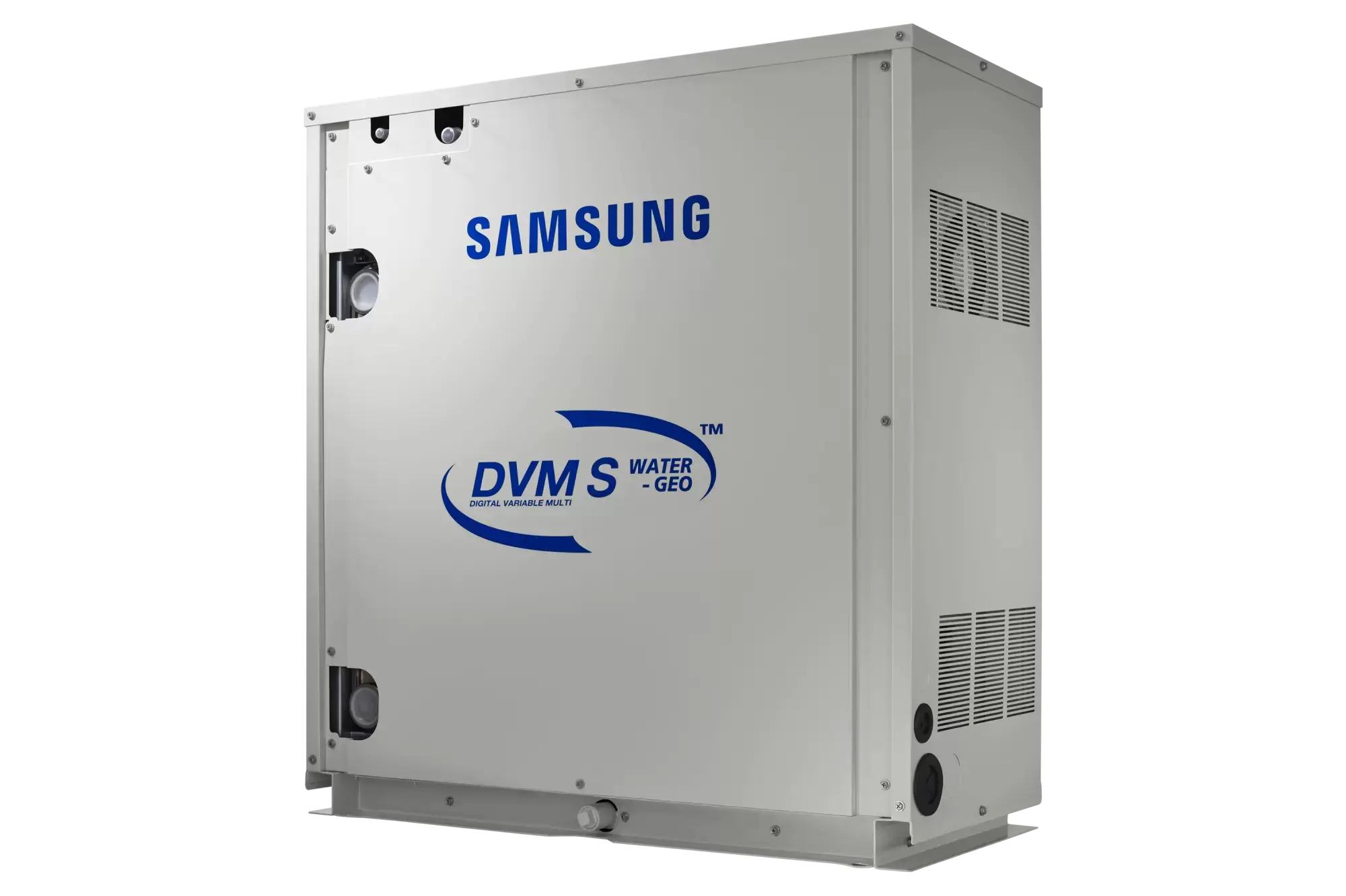 Теплові насоси Samsung DVM Water: Інноваційне рішення для промислових і комерційних об’єктів