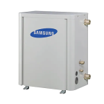 Тепловой насос Samsung DVM S ECO 3ф на 14 кВт