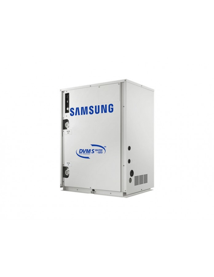 Тепловий насос Samsung DVM S Water 3ф на 25 кВт