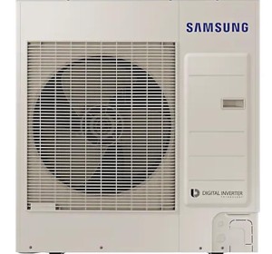 Тепловий насос Samsung EHS з настінним гідромодулем на 9 кВт (1ф)