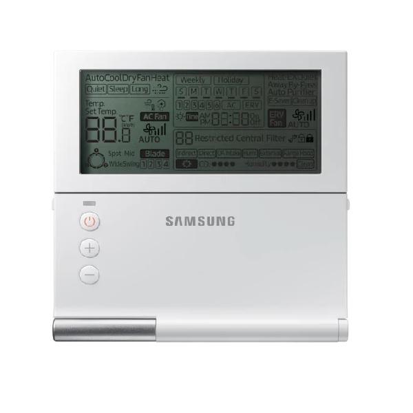 Тепловий насос Samsung ClimateHub TDM Plus з настінним гідромодулем на 9 кВт (1ф)