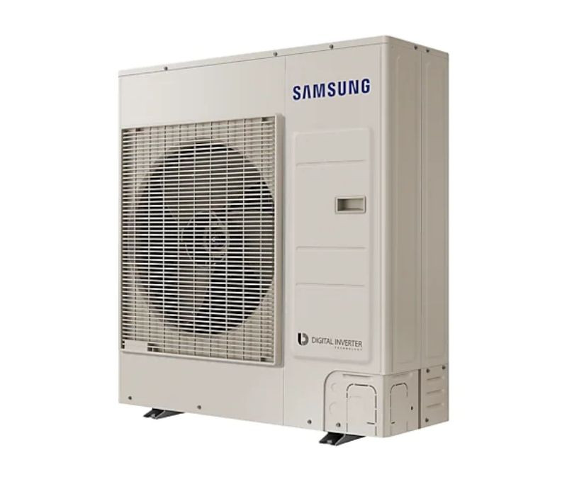 Тепловий насос Samsung ClimateHub TDM Plus з настінним гідромодулем на 9 кВт (3ф)